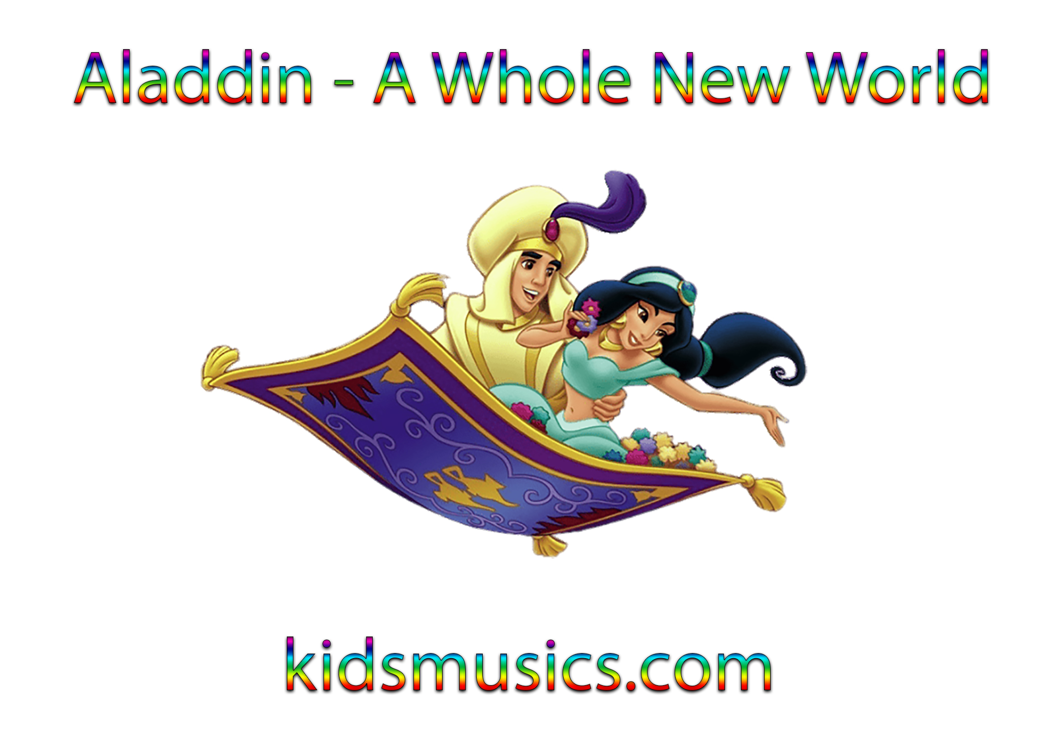 Kidsmusics Download Aladdin A Whole New World Free Mp3 3kbps Zip Archive