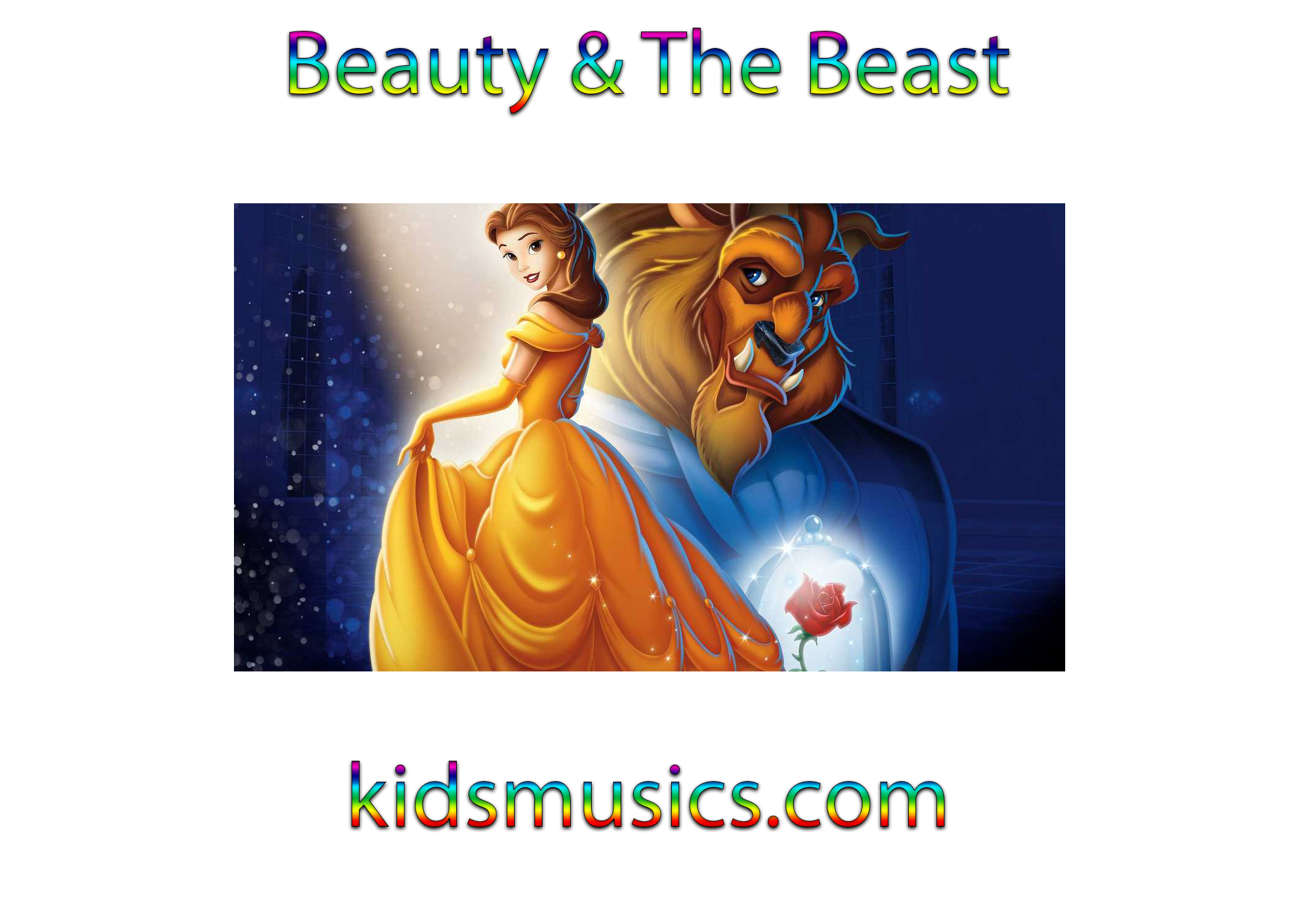 Kidsmusics Download Beauty The Beast Free Mp3 320kbps Zip Archive