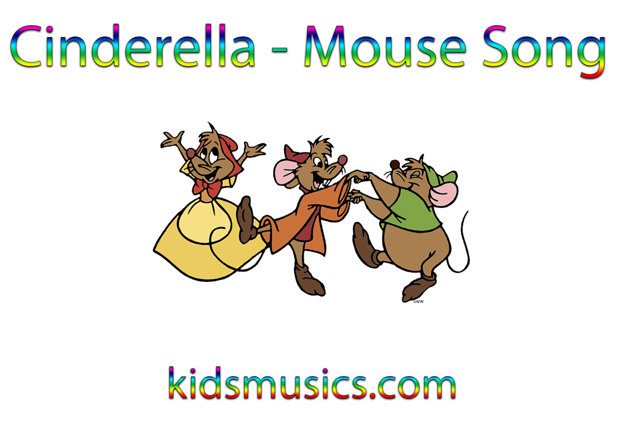 Kidsmusics Download Cinderella Mouse Song Free Mp3 Zip Archive Flac