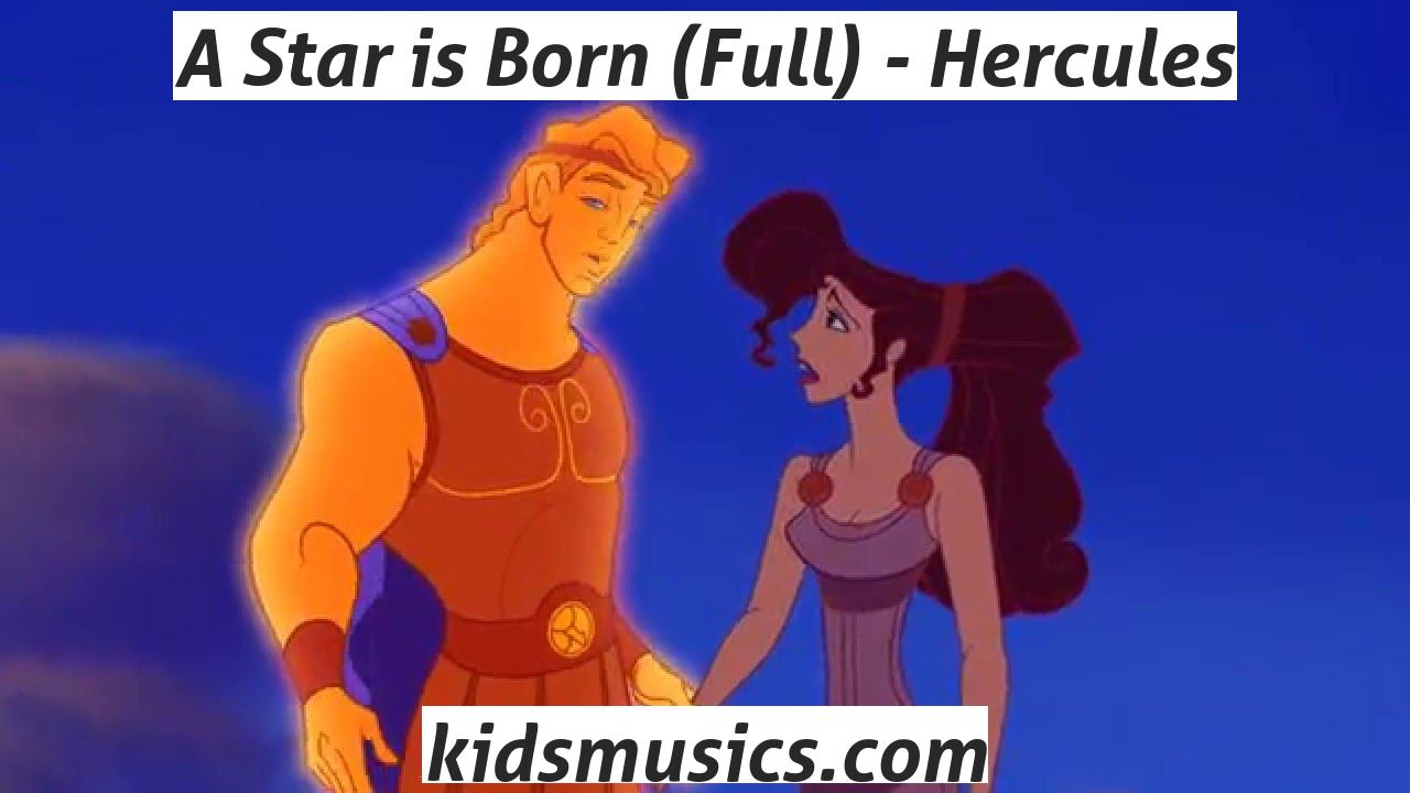 A Star is Born (Full) - Hercules