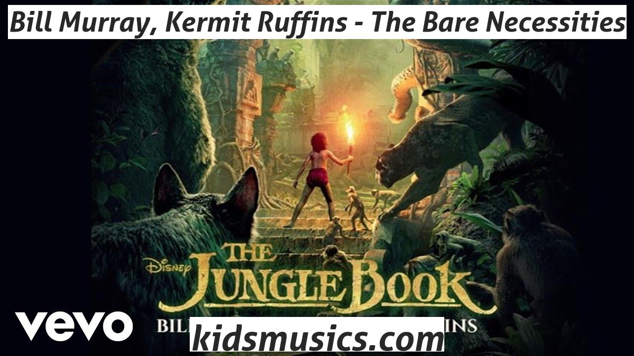 Kidsmusics Bill Murray Kermit Ruffins The Bare Necessities Free Download Mp4 Video 720p Mp3 Pdf Lyrics Kids Music - kermit suicid song roblox id