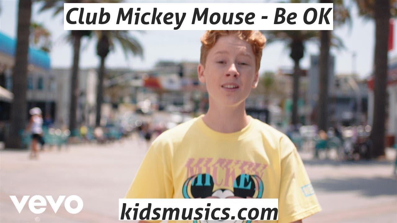 Club Mickey Mouse - Be OK