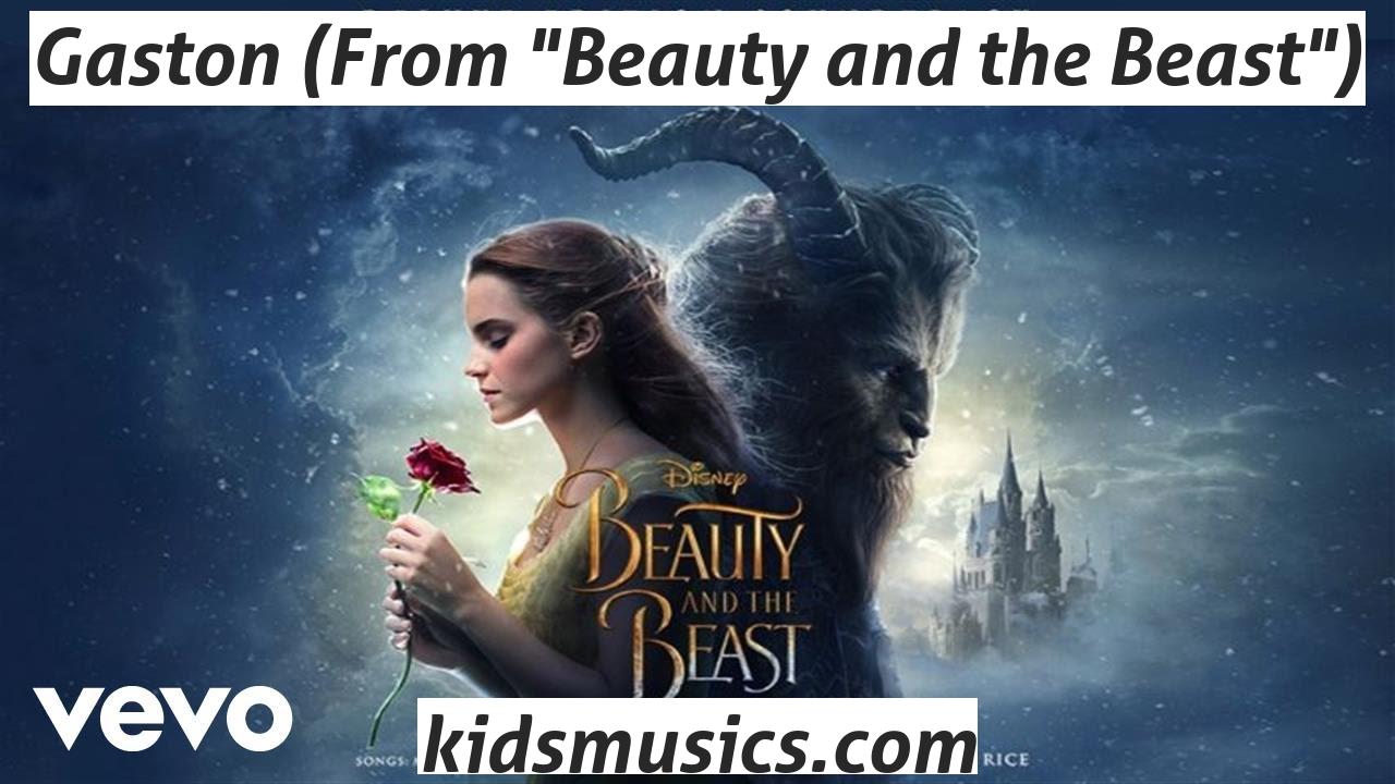 kidsmusics-gaston-from-beauty-and-the-beast-free-download-mp4-video-720p-mp3-pdf