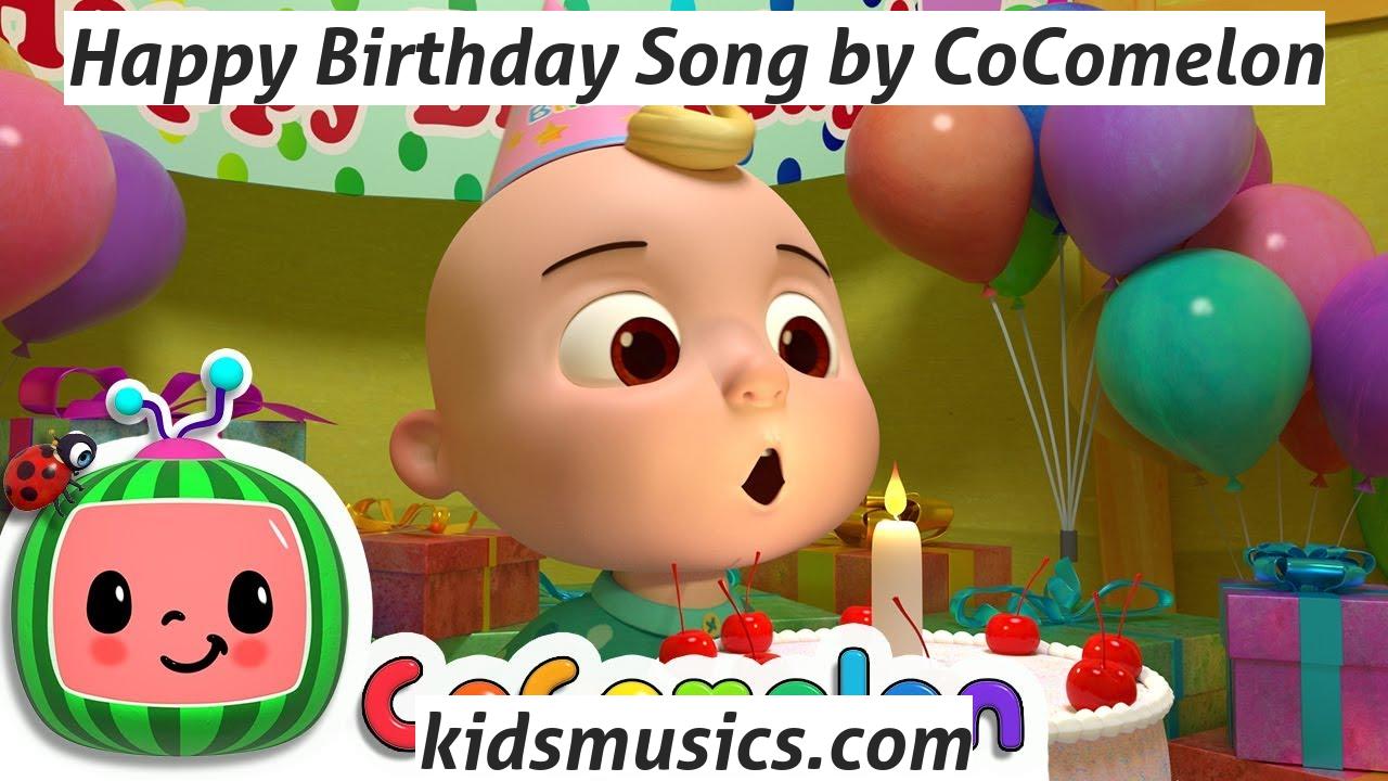 Happy Birthday Video Song Free Download Mp4