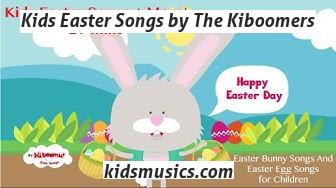Kids Easter Songs by The Kiboomers