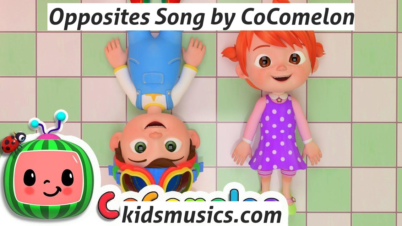 KidsMusics】 Animal Dance Song By CoComelon Free Download MP4 Video 720p +  MP3 + PDF Lyrics — Kids Music