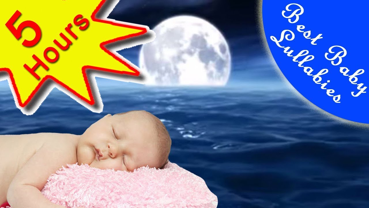 Sea & Moonlight Lullaby by Best Baby Lullabies