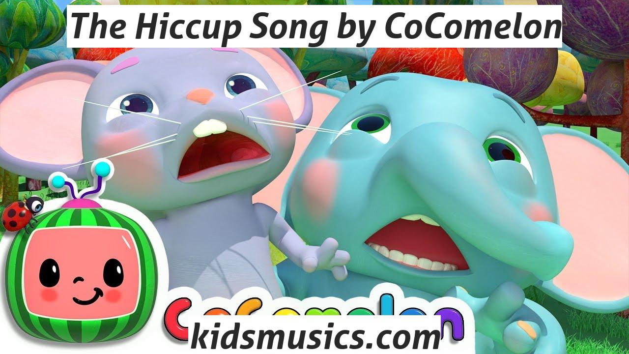 Kidsmusics The Hiccup Song By Cocomelon Free Download Mp4 Video