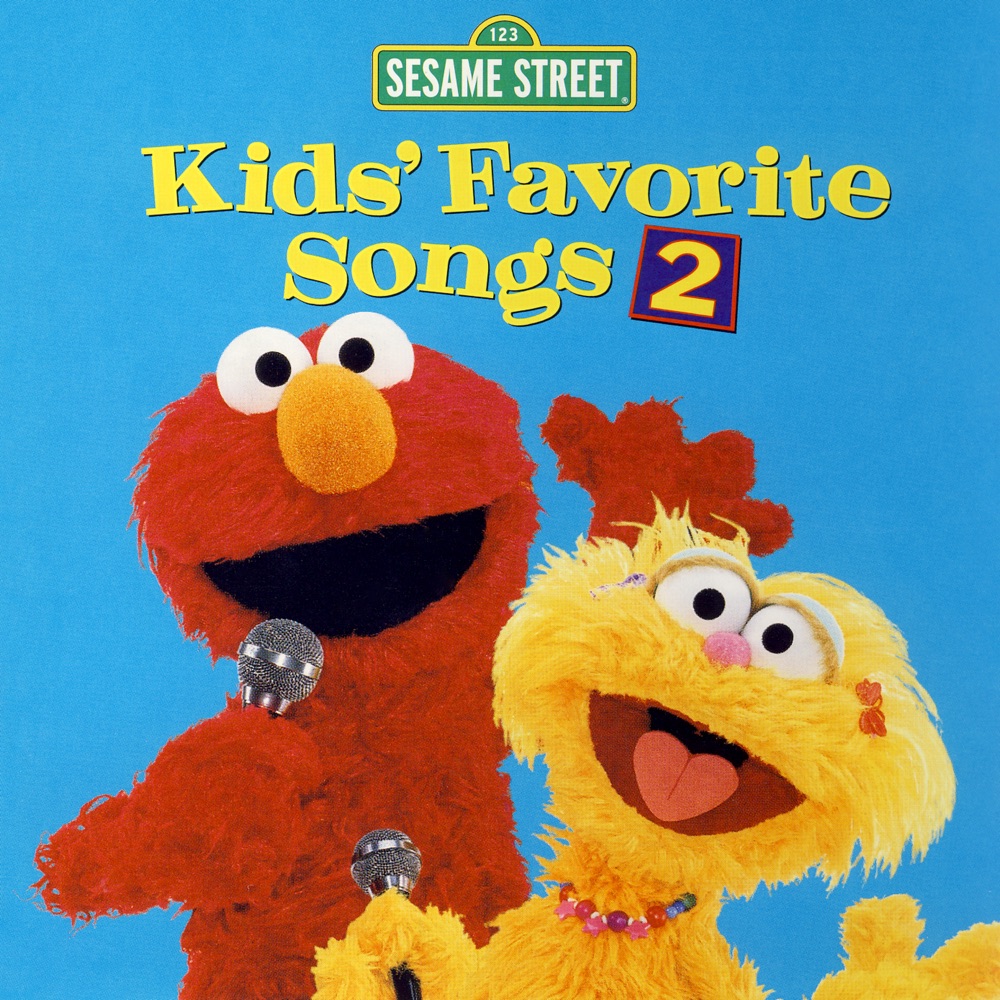 Sesame Street: Kids' Favorite Songs 2 download mp3 + flac