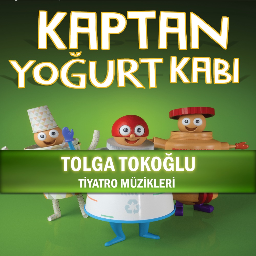 Kaptan Yoğurt Kabı (Tiyatro Müzikleri) download mp3 + flac
