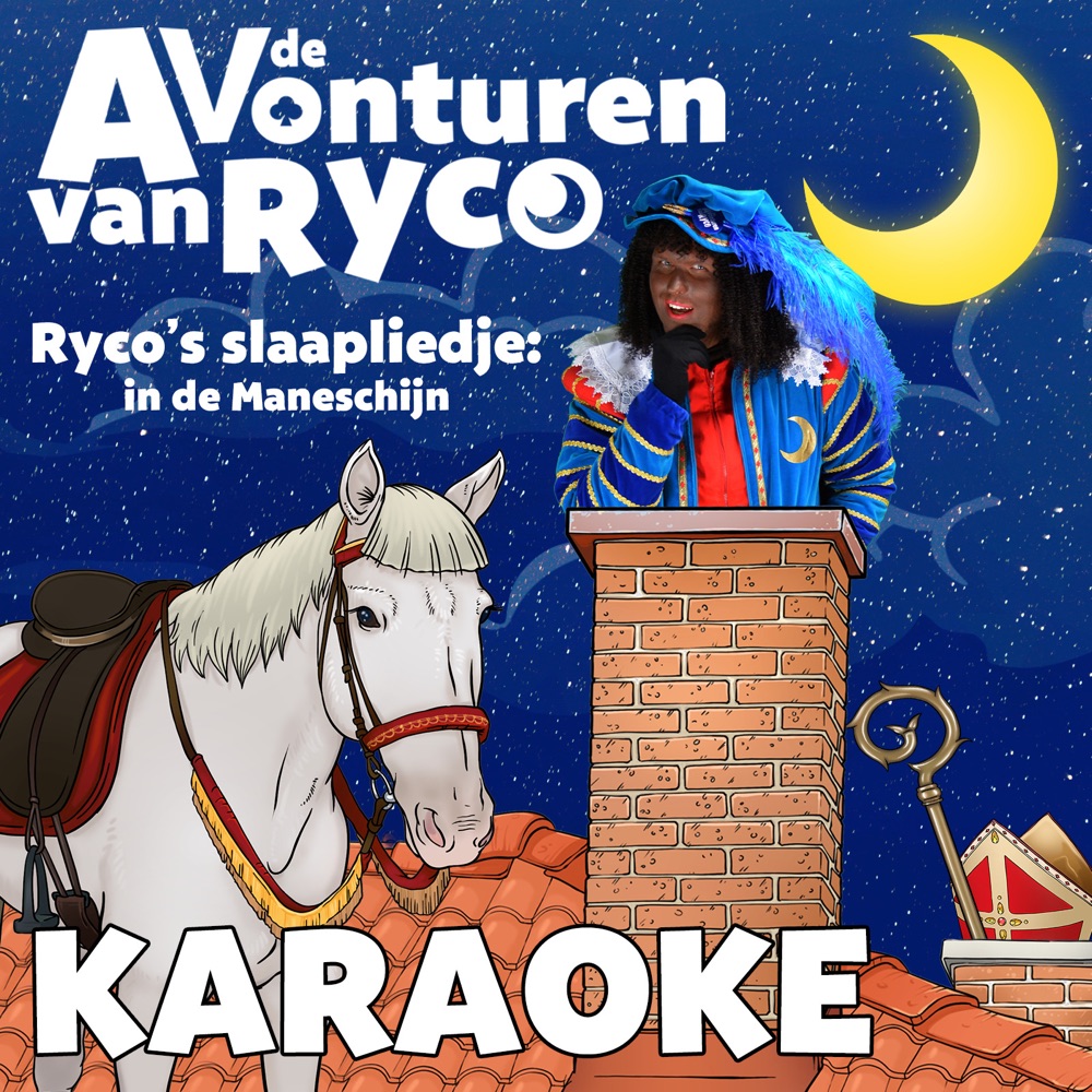 Ryco's Slaapliedje: In De Maneschijn (Karaoke Versie)  download mp3 + flac