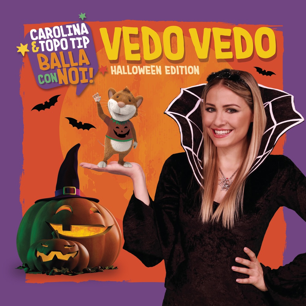Vedo vedo (Halloween Edition)  download mp3 + flac