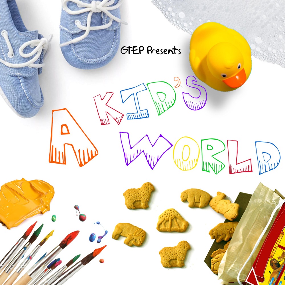 A Kids World download mp3 + flac