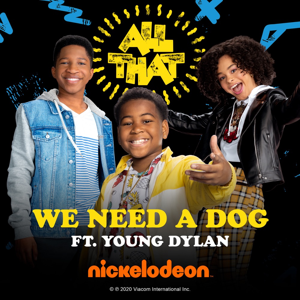 We Need a Dog (feat. Young Dylan)  download mp3 + flac