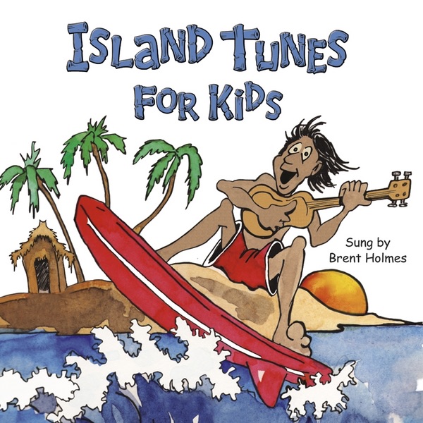 Island Tunes for Kids (Hawaiian Version) download mp3 + flac