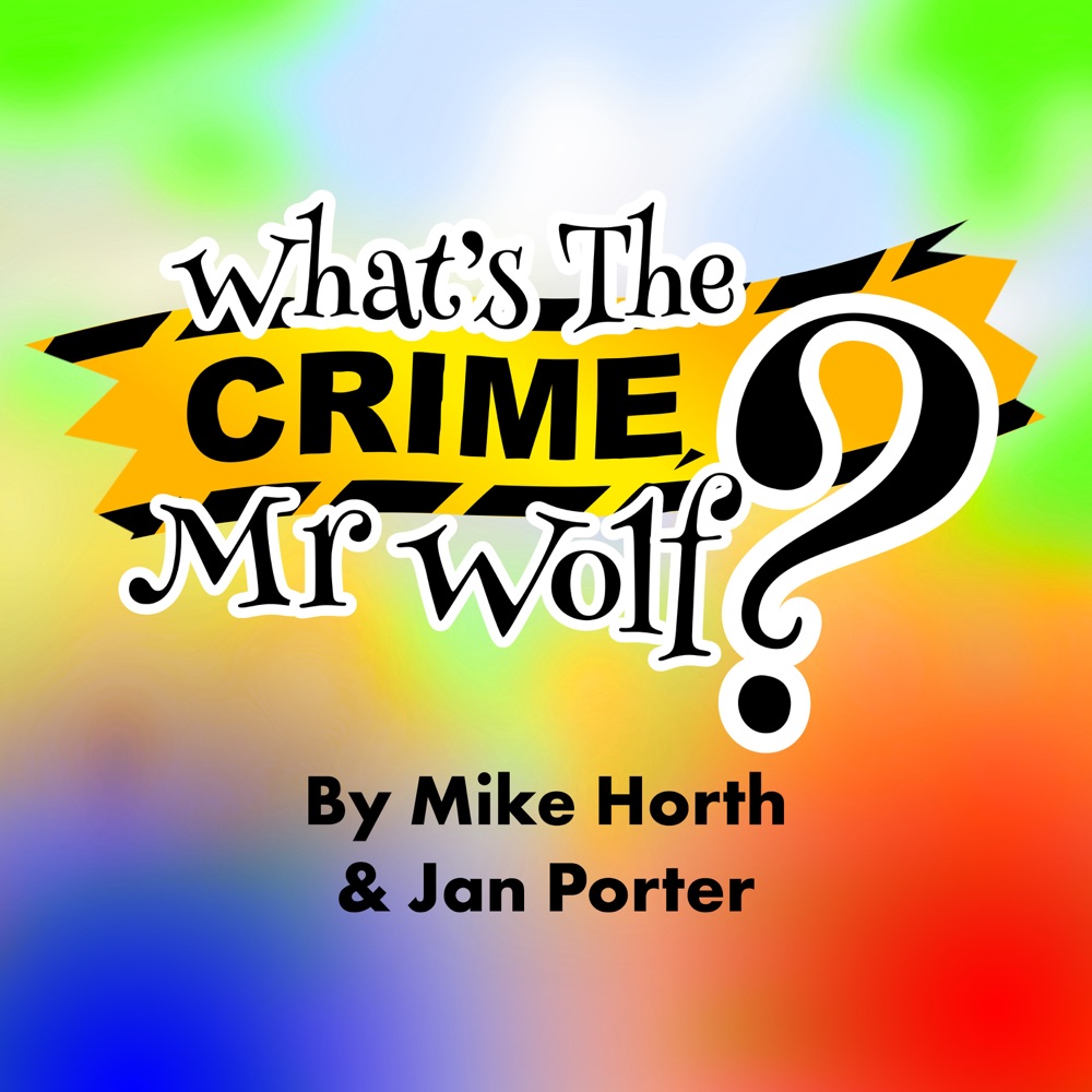 What's the Crime, Mr Wolf? download mp3 + flac