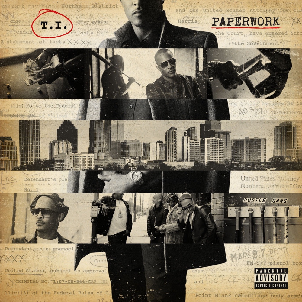 Paperwork (Deluxe Version) download mp3 + flac