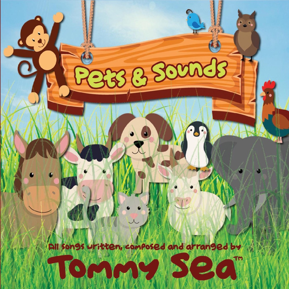 Pets and Sounds  download mp3 + flac