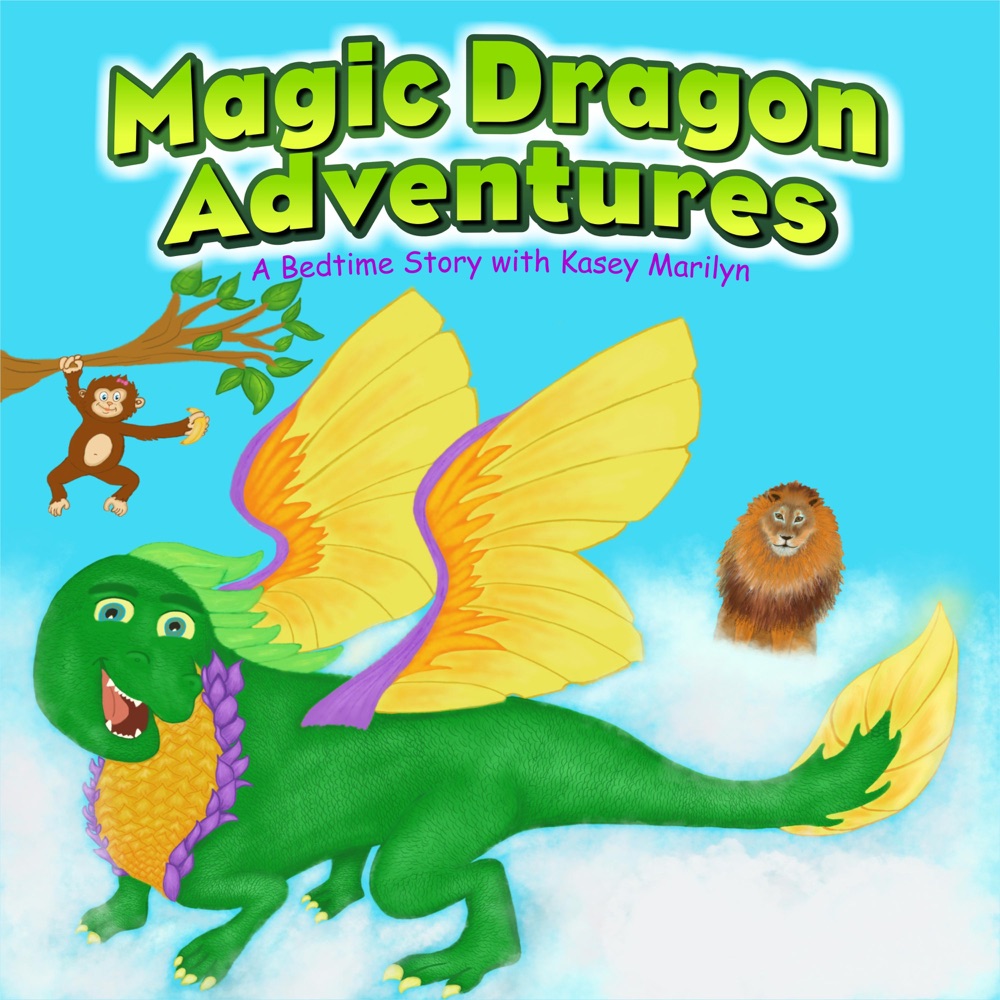 Kidsmusics Magic Dragon Adventures By Kasey Marilyn Free