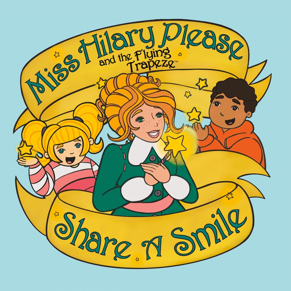Share a Smile download mp3 + flac