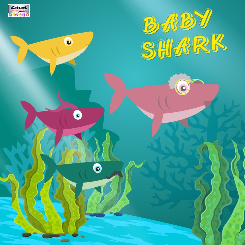 Baby Shark  download mp3 + flac