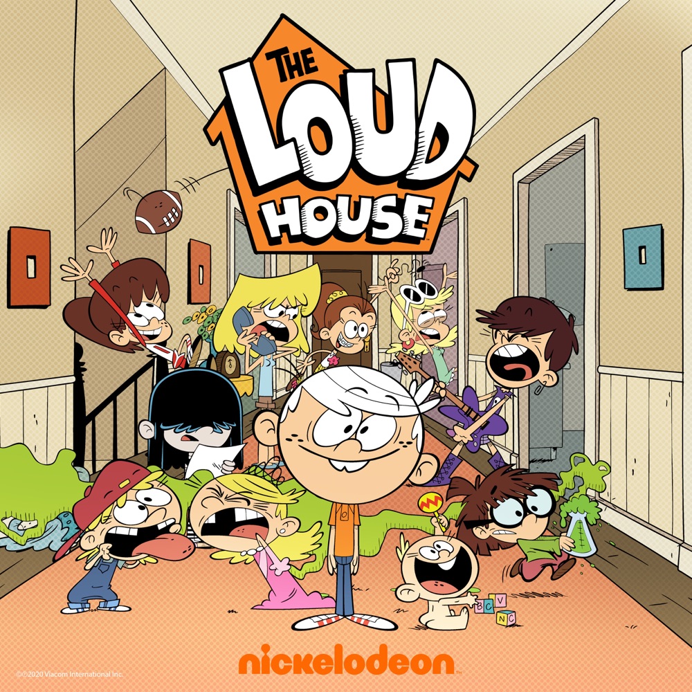 The Loud House Theme & End Credit  download mp3 + flac
