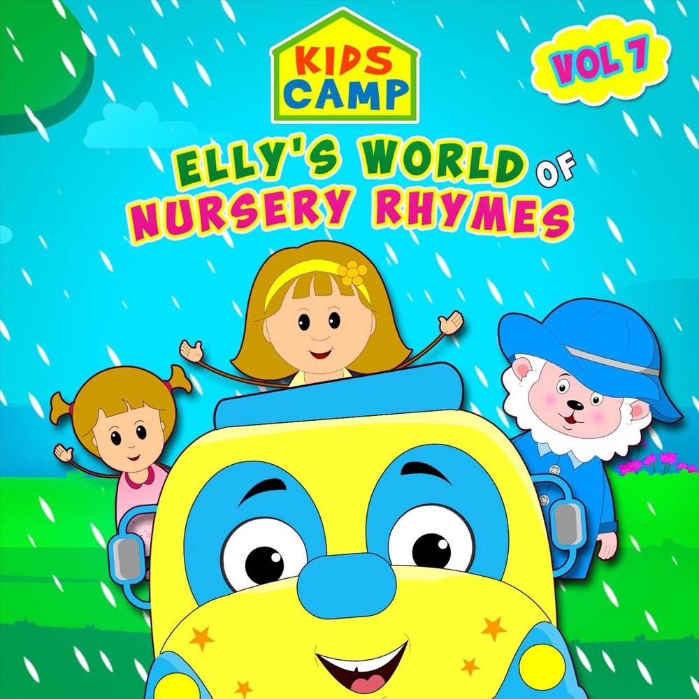 Elly's World of Nursery Rhymes, Vol. 7 download mp3 + flac