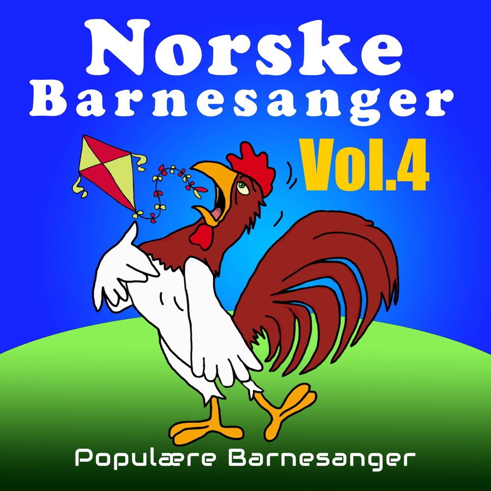 Norske Barnesanger, Vol. 4 download mp3 + flac
