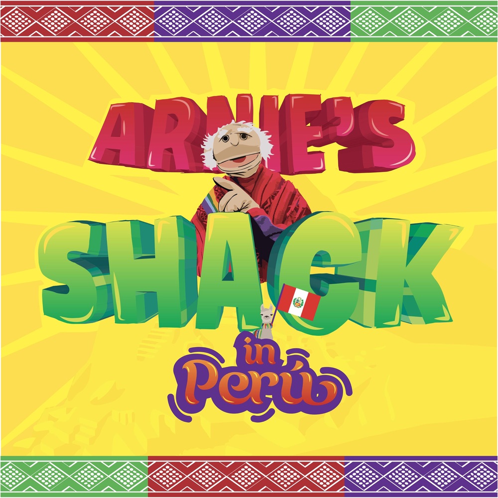 Arnie's Shack in Peru download mp3 + flac