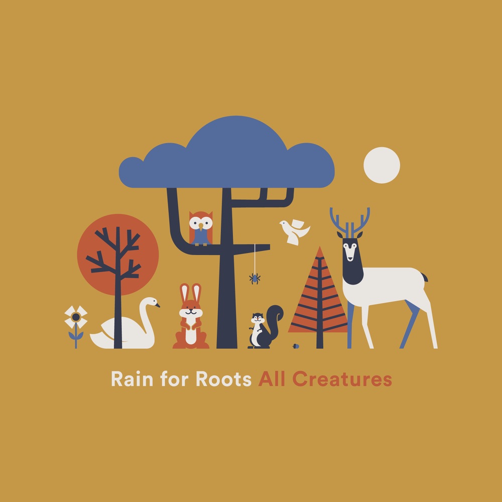All Creatures download mp3 + flac