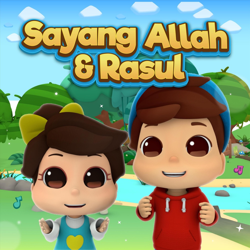 Sayang Allah & Rasul download mp3 + flac