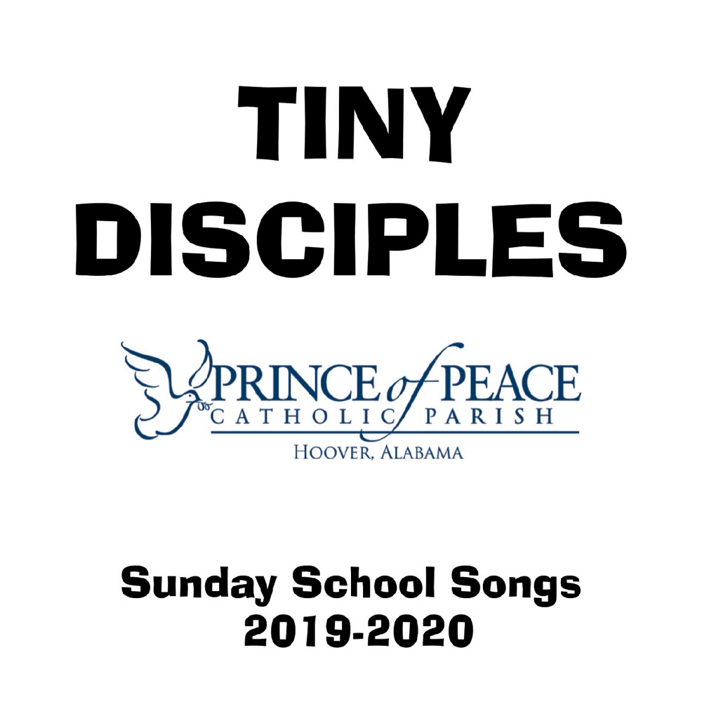 Tiny Disciples: Sunday School Songs (2019-2020) download mp3 + flac