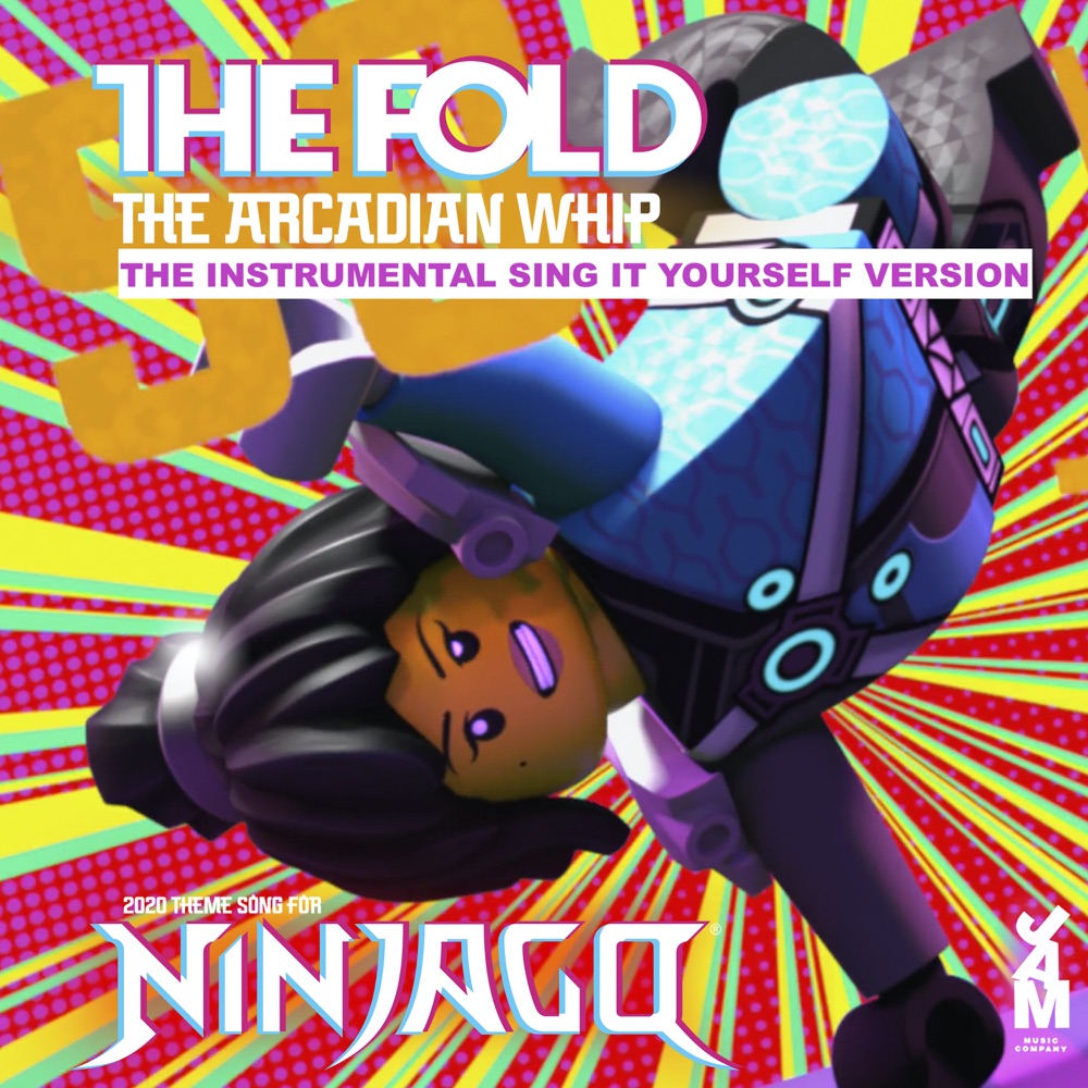 Ninjago the weekend whip. The Fold the Arcadian Whip. The Fold weekend Whip.