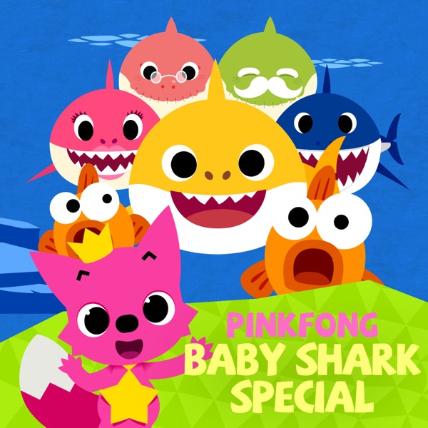 Baby Shark Images Free