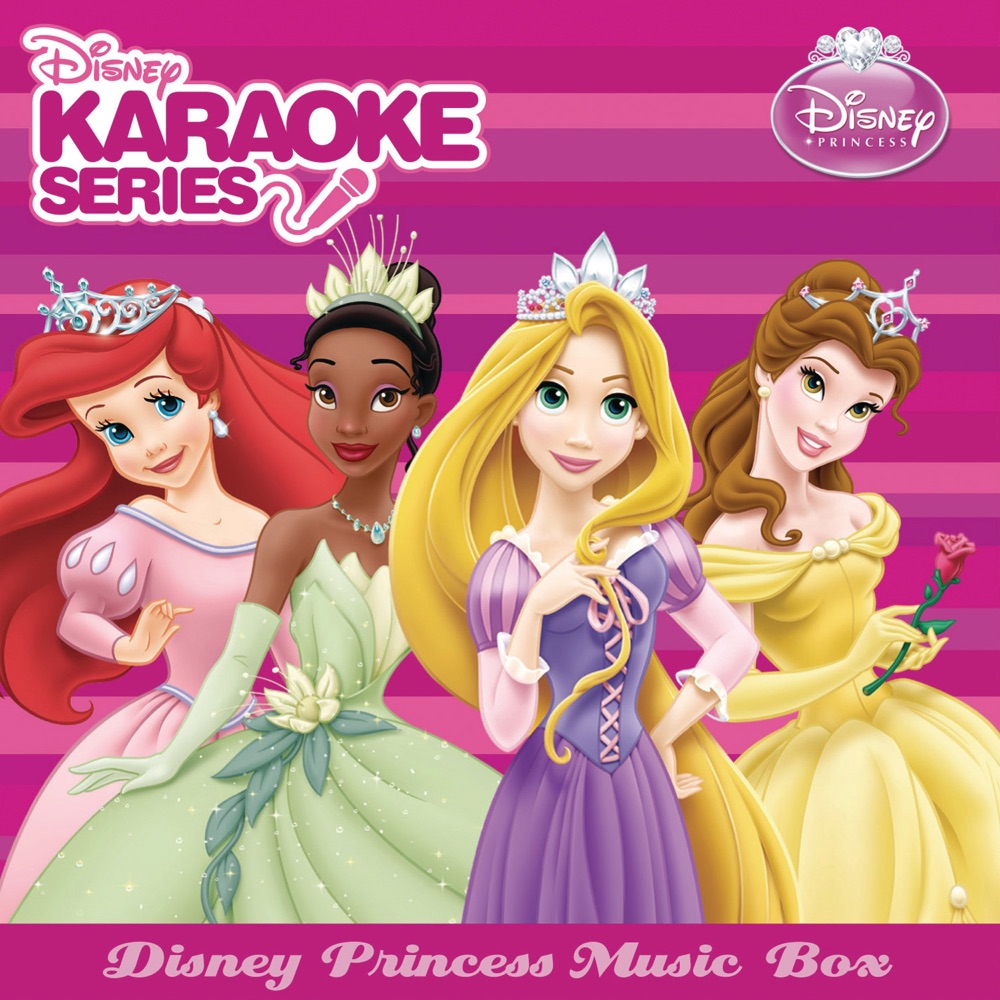 Download Disney Karaoke Series Disney Princess Music Box Kids Music
