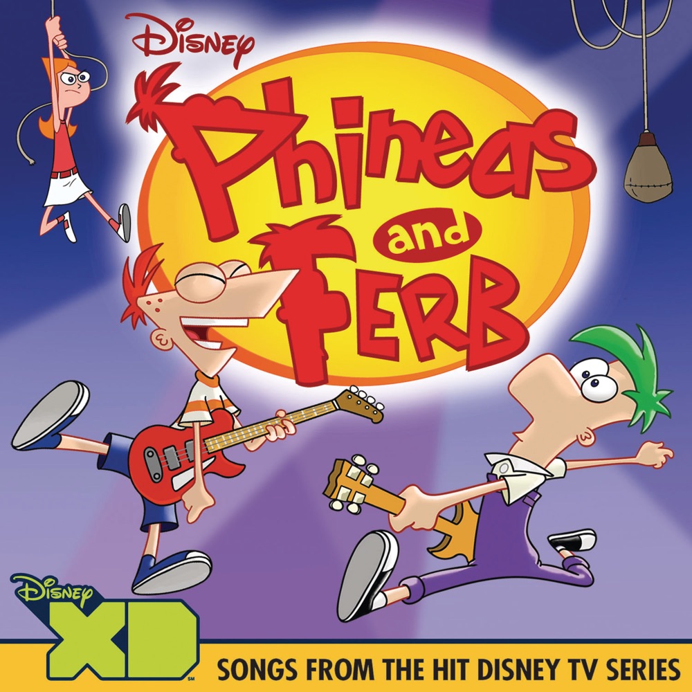 Ferb phineas und Phineas and