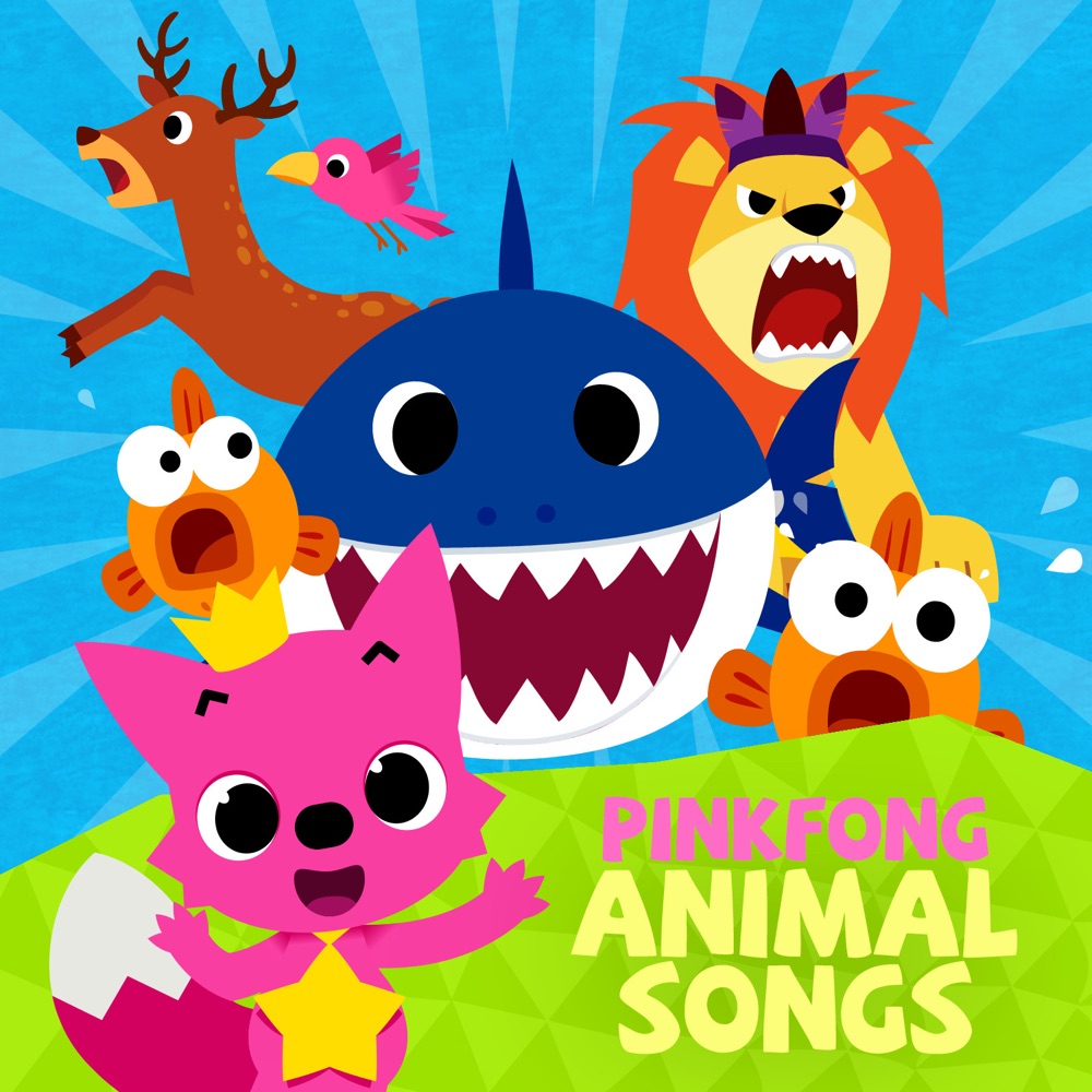 KidsMusics】 Download Pinkfong Animal Songs Free MP3 320kbps ZIP Archive