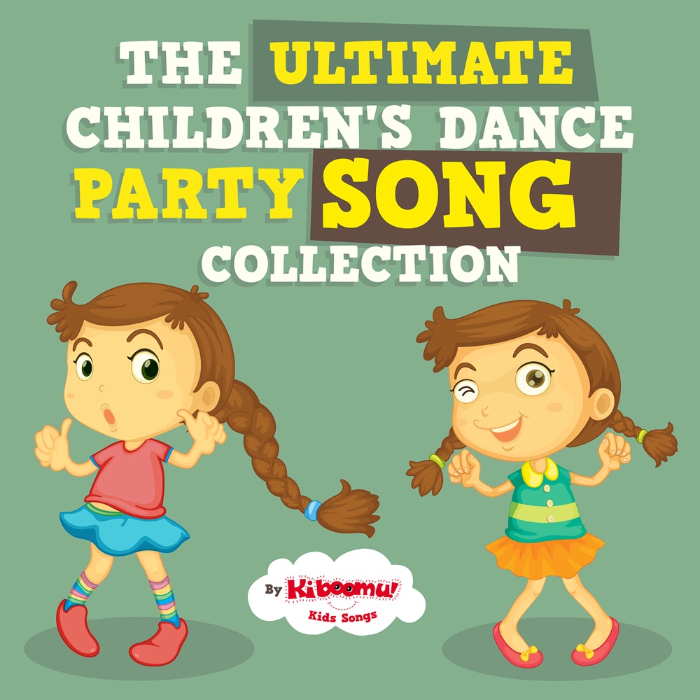 Kids music dance party