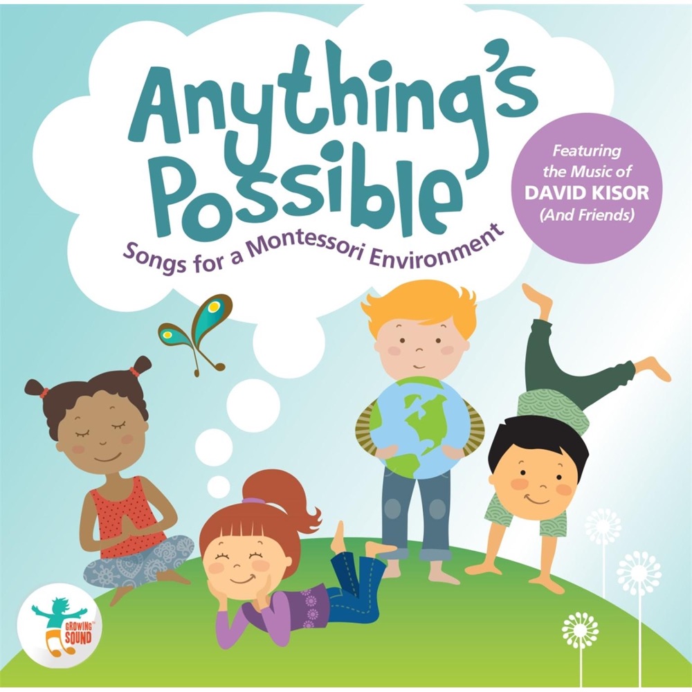 Anything's Possible: Songs for a Montessori Environment download mp3 + flac