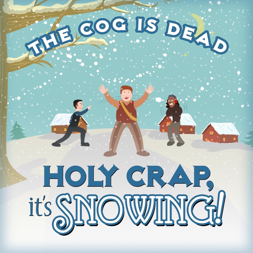 Holy Crap, It's Snowing!  download mp3 + flac