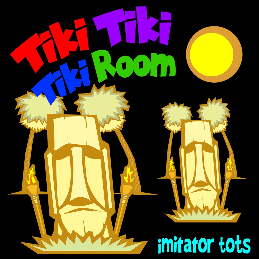 Tiki Tiki Tiki Room  Download mp3 + flac