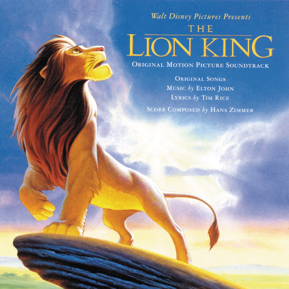 The Lion King (Original Motion Picture Soundtrack) download mp3 + flac