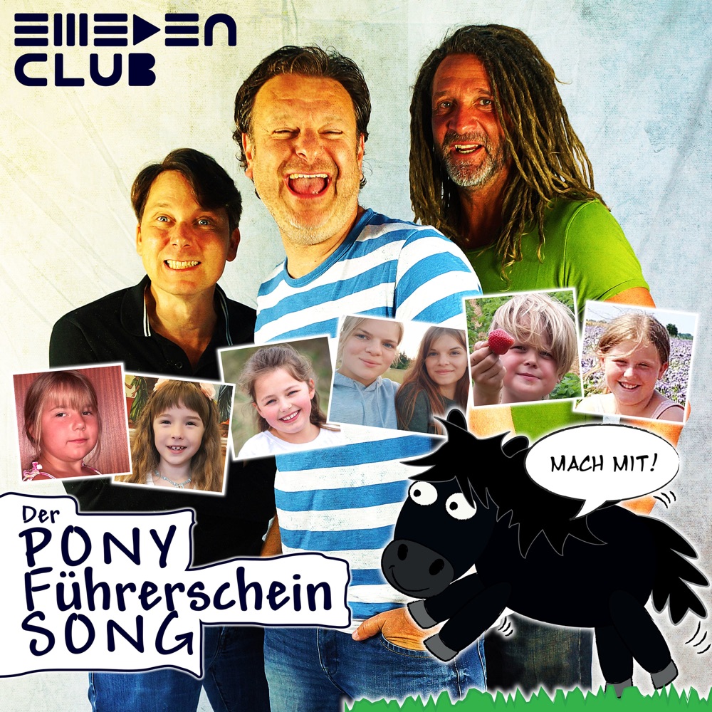 Der Pony-Führerschein Song  Download mp3 + flac