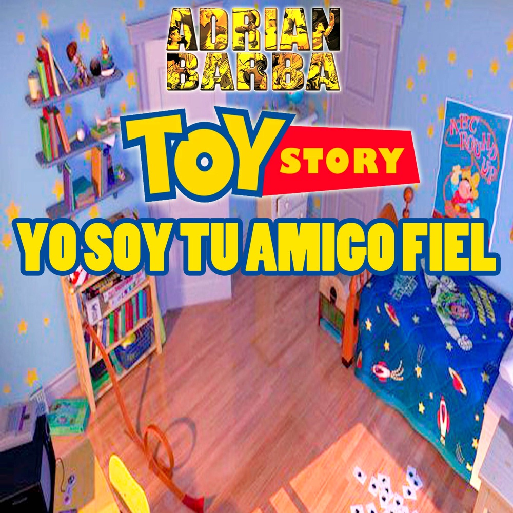 Yo Soy Tu Amigo Fiel (From "Toy Story")  download mp3 + flac