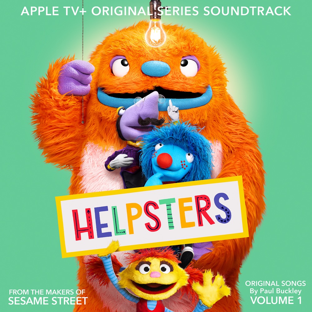 Helpsters, Vol. 1 (Apple TV+ Original Series Soundtrack) download mp3 + flac