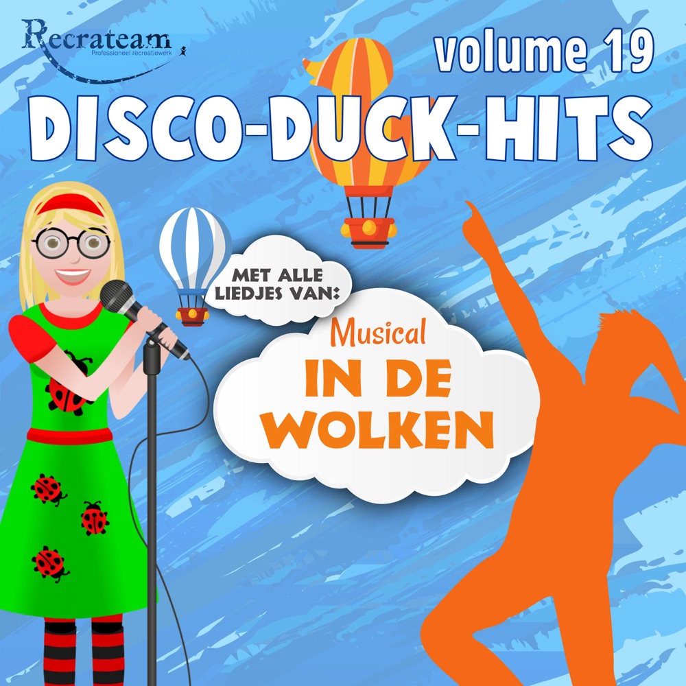 Disco-Duck-Hits, Vol. 19 download mp3 + flac
