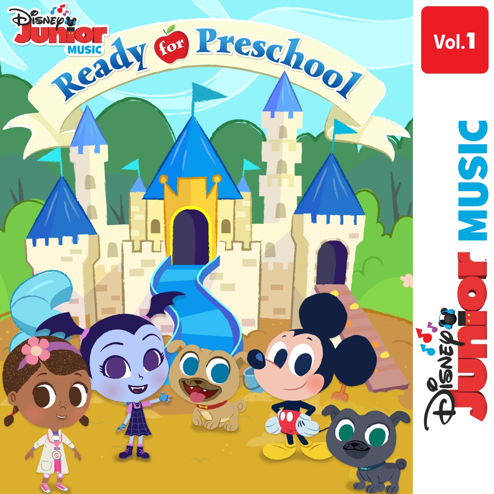 Disney Junior Music: Ready for Preschool, Vol. 1  download mp3 + flac