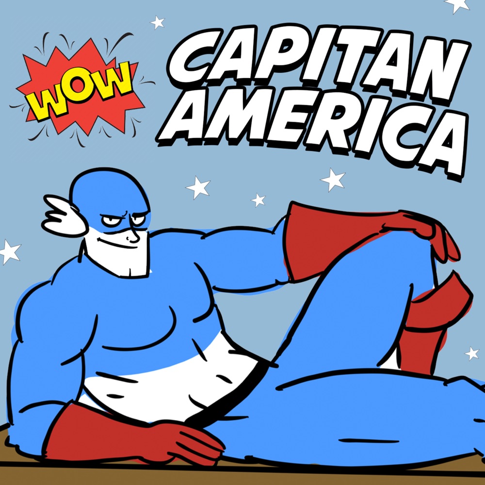 Capitán América  download mp3 + flac