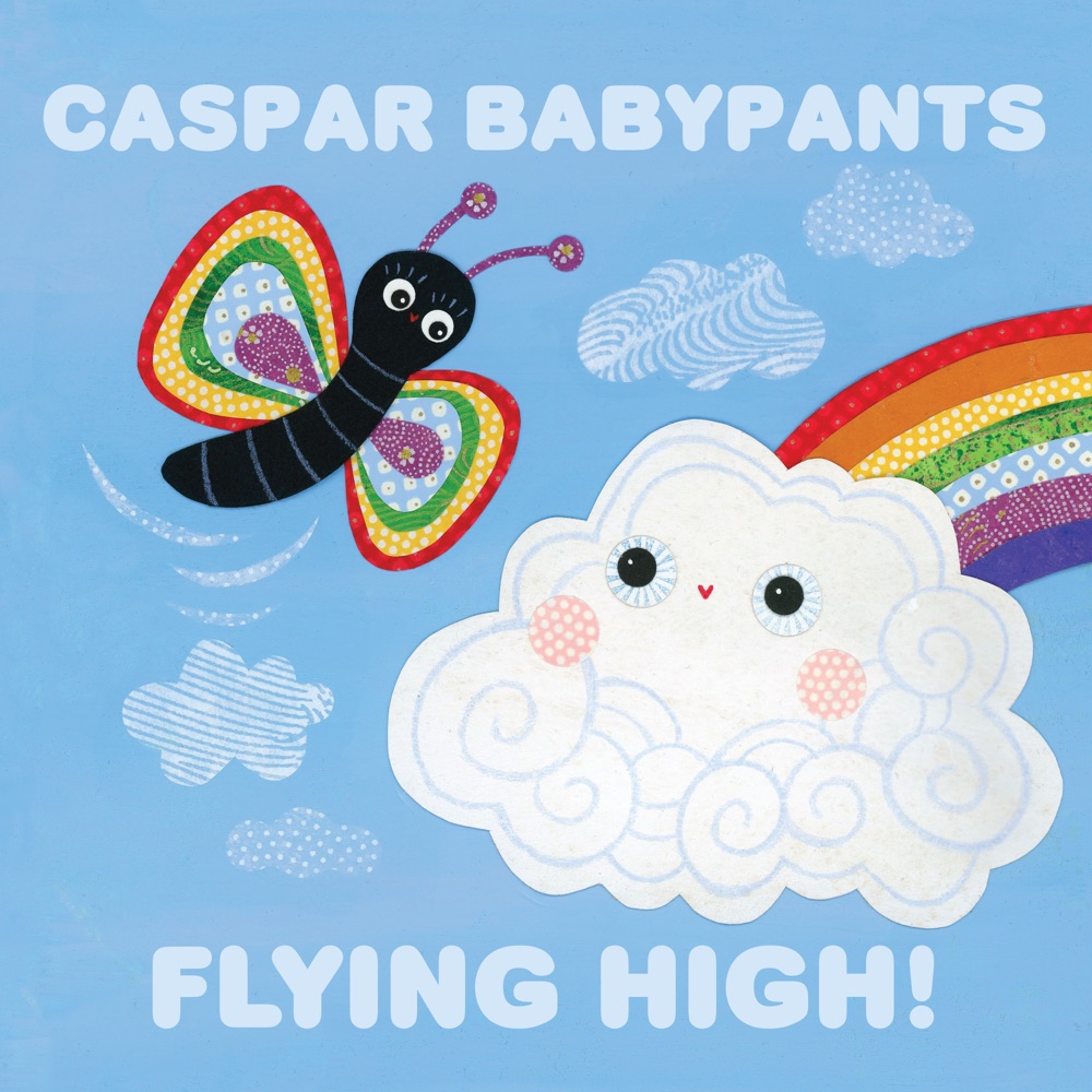 Kidsmusics Flying High By Caspar Babypants Free Download Mp3
