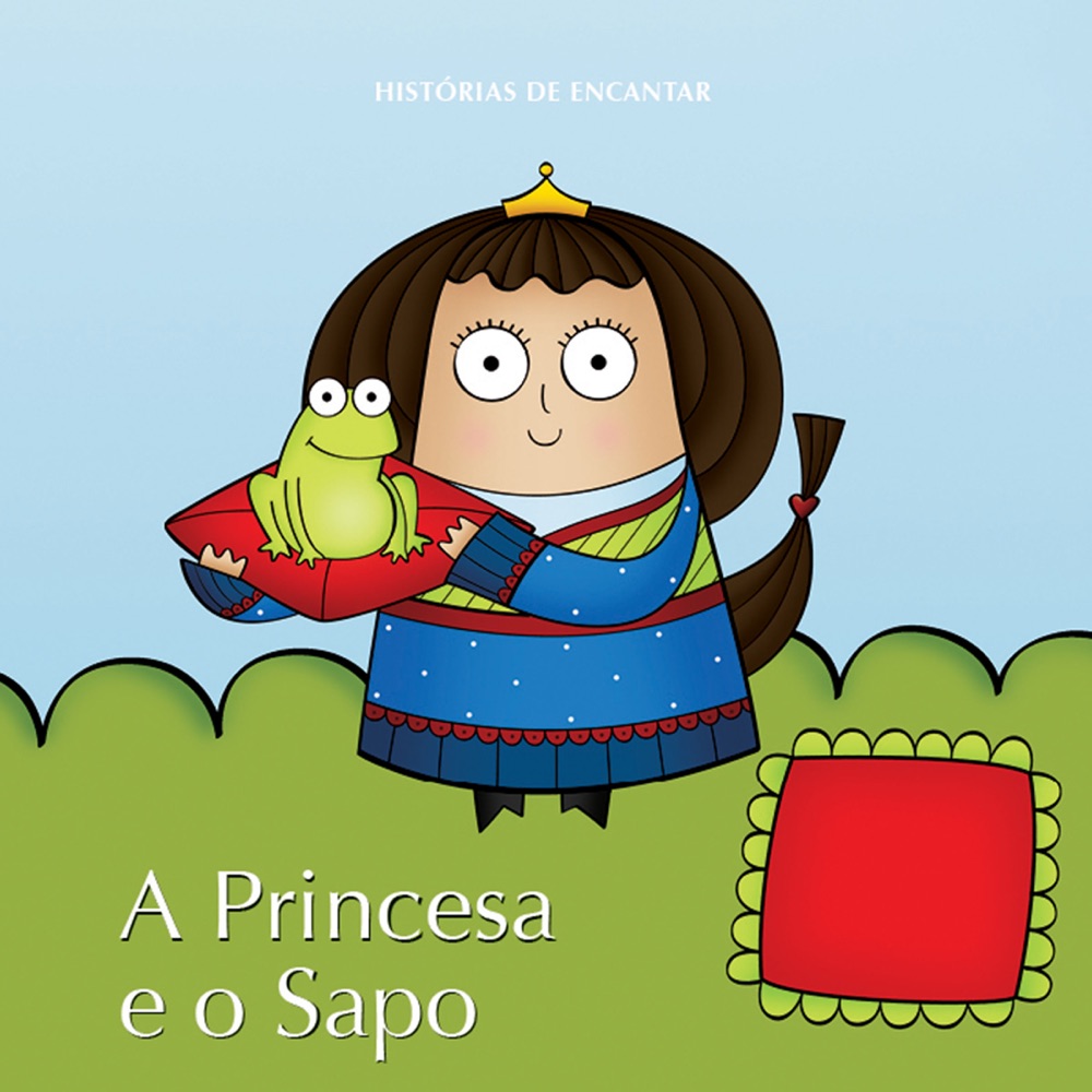 Histórias de Encantar - a Princesa e o Sapo  download mp3 + flac